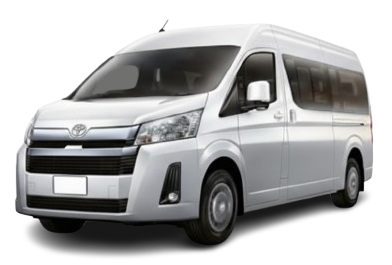 Toyota Hiace Grand